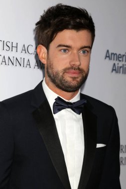 Los Angeles - 26 Ekim: Jack Whitehall 2018, Britanya Akademi Britannia Beverly Hilton otelinde 26 Ekim 2018 üzerinde Beverly Hills, Ca Ödülleri