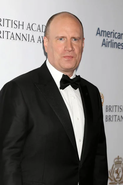 Los Ángeles Octubre Kevin Feige Los British Academy Britannia Awards — Foto de Stock