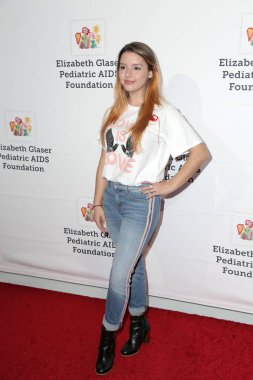 Los Angeles - Ekim 28: Fatima Ptacek Culver City, Ca üzerinde 28 Ekim 2018 Smashbox stüdyolarında 