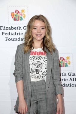 Los Angeles - Ekim 28: Culver City, Ca üzerinde 28 Ekim 2018 Smashbox stüdyolarında 