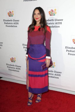 Los Angeles - Ekim 28: Olivia Munn Culver City, Ca üzerinde 28 Ekim 2018 Smashbox stüdyolarında 