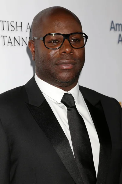 Los Angeles Ottobre Steve Mcqueen British Academy Britannia Awards 2018 — Foto Stock