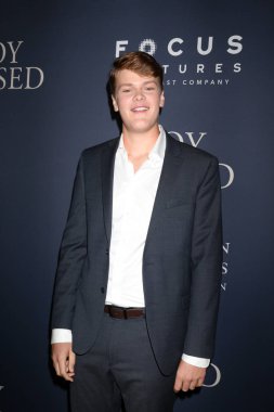 Los Angeles - Ekim 29: Britton kurutmak 29 Ekim 2018 America Theater Los Angeles, Ca yönetim Birliği, 