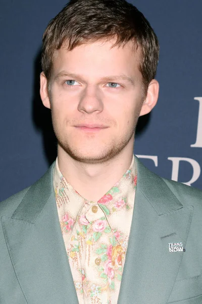 Los Ángeles Octubre Lucas Hedges Los Premios 2018 Looking Ahead — Foto de Stock