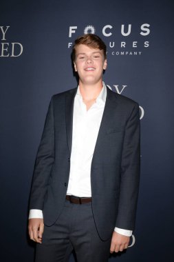 Los Angeles - Ekim 29: Britton kurutmak 29 Ekim 2018 America Theater Los Angeles, Ca yönetim Birliği, 