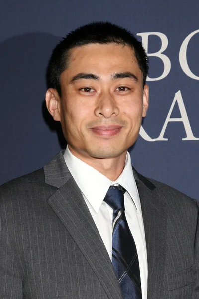 Los Ángeles Octubre William Ngo Estreno Boy Erased Directors Guild —  Fotos de Stock