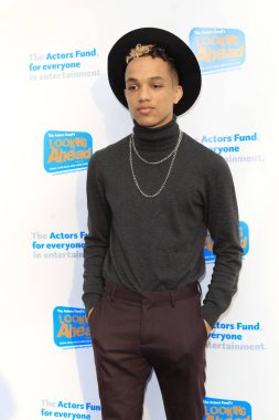 Los Angeles - Ekim 28: Darius Marcell üzerinde 28 Ekim 2018 Taglyan kültür sitesi Los Angeles, Ca, 2018 arıyorsunuz Ahead Ödülleri'nde