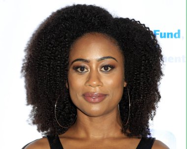 Los Angeles - Ekim 28: Zuri Adele üzerinde 28 Ekim 2018 Taglyan kültür sitesi Los Angeles, Ca, 2018 arıyorsunuz Ahead Ödülleri'nde