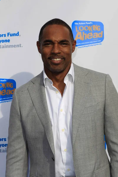 Los Angeles Oct Jason George Bei Den Looking Forward Awards — Stockfoto