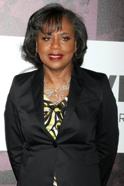 Los Angeles - Kasım 2: Anita Hill güç kadınlar Zirvesi - InterContinental Los Angeles şehrinde Cuma günü 2 Kasım 2018 yılında Los Angeles, Ca