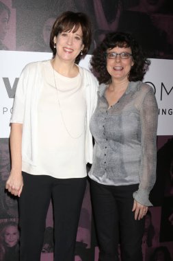 Los Angeles - Kasım 2: Betsy West, Julie Cohen güç kadınlar Zirvesi - InterContinental Los Angeles şehrinde Cuma günü 2 Kasım 2018 yılında Los Angeles, Ca