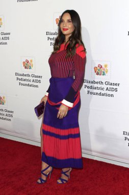 Los Angeles - Ekim 28: Olivia Munn Culver City, Ca üzerinde 28 Ekim 2018 Smashbox stüdyolarında 