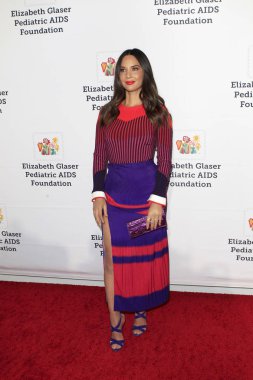 Los Angeles - Ekim 28: Olivia Munn Culver City, Ca üzerinde 28 Ekim 2018 Smashbox stüdyolarında 