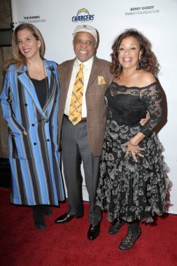 Los Angeles - 1 Kasım: Konuk, Berry Gordy, Debbie Allen, Debbie Allen dans Akademi sonbahar suare Wallis Annenberg merkezi Beverly Hills, Ca üzerinde 1 Kasım 2018 sahne sanatları için