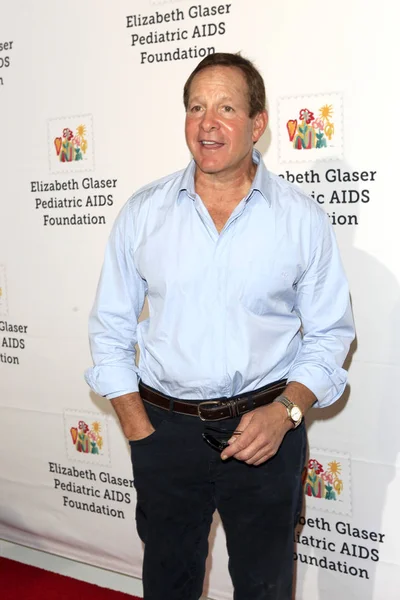 Los Angeles Okt Steve Guttenberg Het Festival Time Heroes Familie — Stockfoto