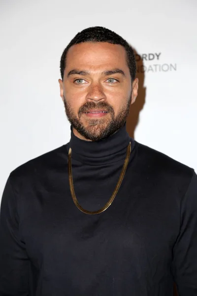 Los Angeles 2018 Jesse Williams Bei Der Debbie Allen Dance — Stockfoto