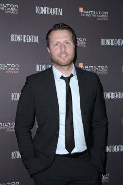 Los Angeles - Kasım 4: Los Angeles, Ca on 4 Kasım 2018 Exchange La kamera ödüllerinde arkasında Hamilton, As8