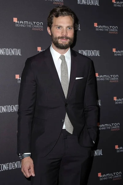 Los Angeles Nov Jamie Dornan Ved Hamilton Camera Awards Exchange - Stock-foto