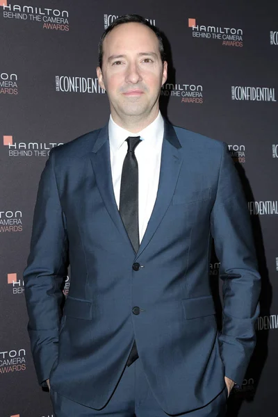 Los Angeles Nov Tony Hale Het Hamilton Achter Camera Awards — Stockfoto