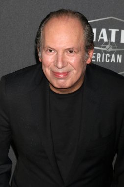 Los Angeles - Kasım 4: Hans Zimmer, Beverly Hills, Ca üzerinde 4 Kasım 2018 Beverly Hilton otel Hollywood Film Ödüllerinde 2018