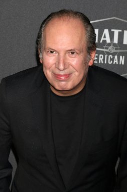 LOS ANGELES - NOV 4:  Hans Zimmer at the Hollywood Film Awards 2018 at the Beverly Hilton Hotel on November 4, 2018 in Beverly Hills, CA