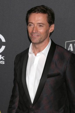 Los Angeles - Kasım 4: Hugh Jackman 2018 Beverly Hills, Ca üzerinde 4 Kasım 2018 Beverly Hilton Hotel Hollywood Film Ödülleri'nde