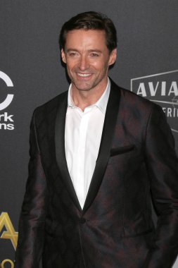 Los Angeles - Kasım 4: Hugh Jackman 2018 Beverly Hills, Ca üzerinde 4 Kasım 2018 Beverly Hilton Hotel Hollywood Film Ödülleri'nde
