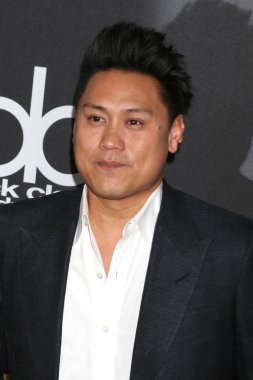 Los Angeles - Kasım 4: Jon Chu 2018 Beverly Hills, Ca üzerinde 4 Kasım 2018 Beverly Hilton Hotel Hollywood Film Ödülleri'nde