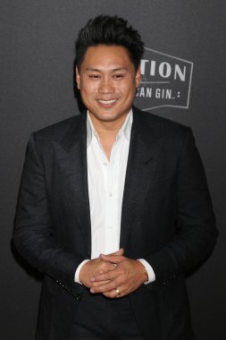 Los Angeles - Kasım 4: Jon Chu 2018 Beverly Hills, Ca üzerinde 4 Kasım 2018 Beverly Hilton Hotel Hollywood Film Ödülleri'nde