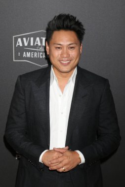 Los Angeles - Kasım 4: Jon Chu 2018 Beverly Hills, Ca üzerinde 4 Kasım 2018 Beverly Hilton Hotel Hollywood Film Ödülleri'nde