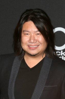 Los Angeles - Kasım 4: Kevin Kwan 2018 Beverly Hills, Ca üzerinde 4 Kasım 2018 Beverly Hilton Hotel Hollywood Film Ödülleri'nde