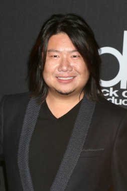 Los Angeles - Kasım 4: Kevin Kwan 2018 Beverly Hills, Ca üzerinde 4 Kasım 2018 Beverly Hilton Hotel Hollywood Film Ödülleri'nde