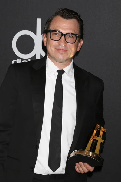 Лос Анджелес Ноября 2018 Года Брэндон Проктор Церемонии Награждения Голливудских — стоковое фото