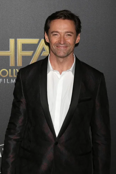 Los Ángeles Nov Hugh Jackman Los Hollywood Film Awards 2018 — Foto de Stock