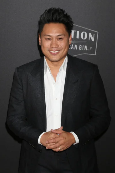 Los Angeles Listopad Jon Chu Hollywood Film Awards 2018 Beverly — Stock fotografie