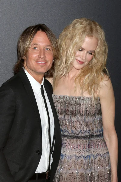 Los Angeles Nov Keith Urban Nicole Kidman Hollywood Film Awards — Stock Photo, Image