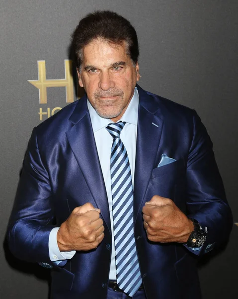 Los Ángeles Nov Lou Ferrigno Los Hollywood Film Awards 2018 — Foto de Stock