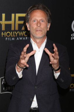 Los Angeles - Kasım 4: Steven Weber 2018 Beverly Hills, Ca üzerinde 4 Kasım 2018 Beverly Hilton Hotel Hollywood Film Ödülleri'nde