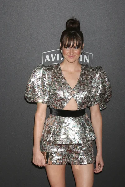 Los Ángeles Nov Shailene Woodley Los Hollywood Film Awards 2018 —  Fotos de Stock