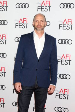 Los Angeles - Kasım 9: Brian Stepanek AFI Fest 2018 - 