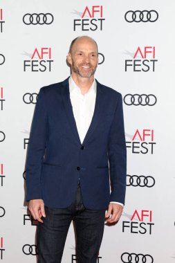 Los Angeles - Kasım 9: Brian Stepanek AFI Fest 2018 - 