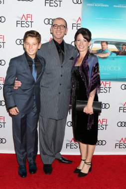 Los Angeles - Kasım 9: Dimiter Marinov, AFI Fest 2018 - 