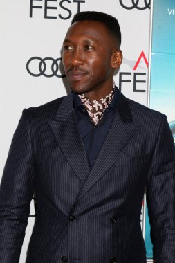 Los Angeles - Kasım 9: Mahershala Ali AFI Fest 2018 - 
