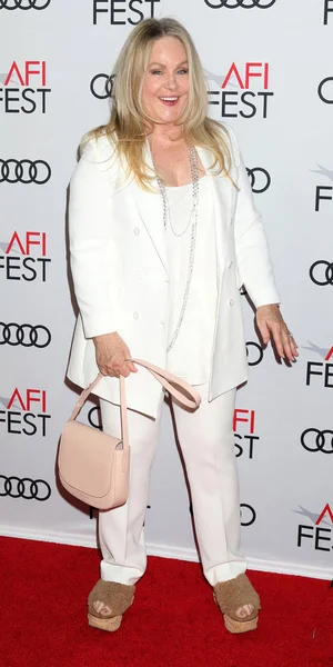 Los Angeles Nov Beverly Angelo Beim Afi Fest 2018 Green — Stockfoto