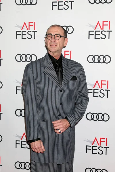 Los Angeles Nov Dimiter Marinov Den Afi Fest 2018 Gröna — Stockfoto