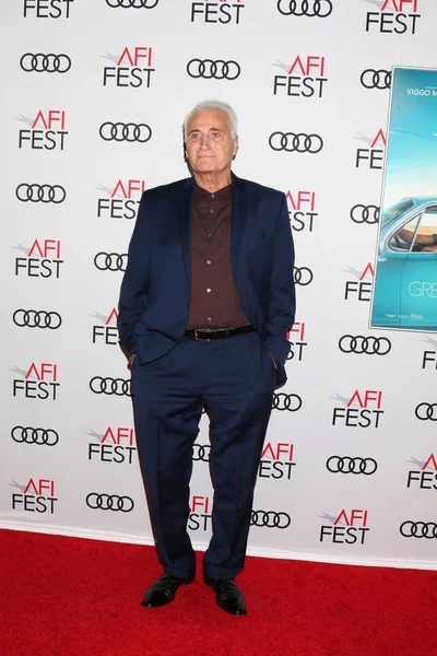 Los Ángeles Nov Joe Cortese Afi Fest 2018 Libro Verde —  Fotos de Stock