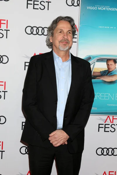 Los Ángeles Nov Peter Farrelly Afi Fest 2018 Libro Verde — Foto de Stock