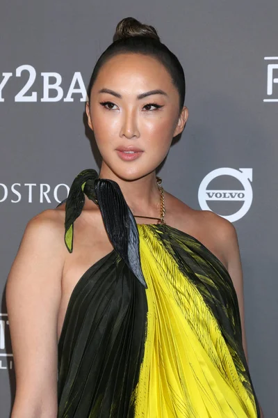 Los Angeles Nov Chriselle Lim 2018 Baby2Baby Gala 3Labs November — Stockfoto