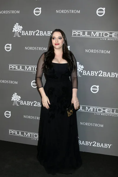 Los Angeles Nov Kat Dennings Baby2Baby Gala 2018 3Labs Novembre — Photo