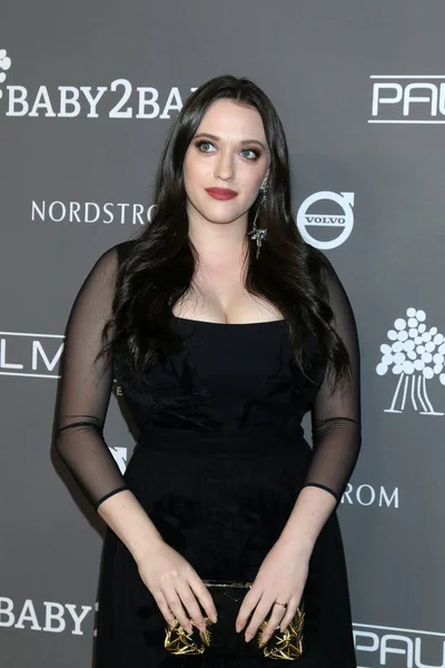 Los Ángeles Nov Kat Dennings Gala Baby2Baby 2018 Los 3Labs — Foto de Stock